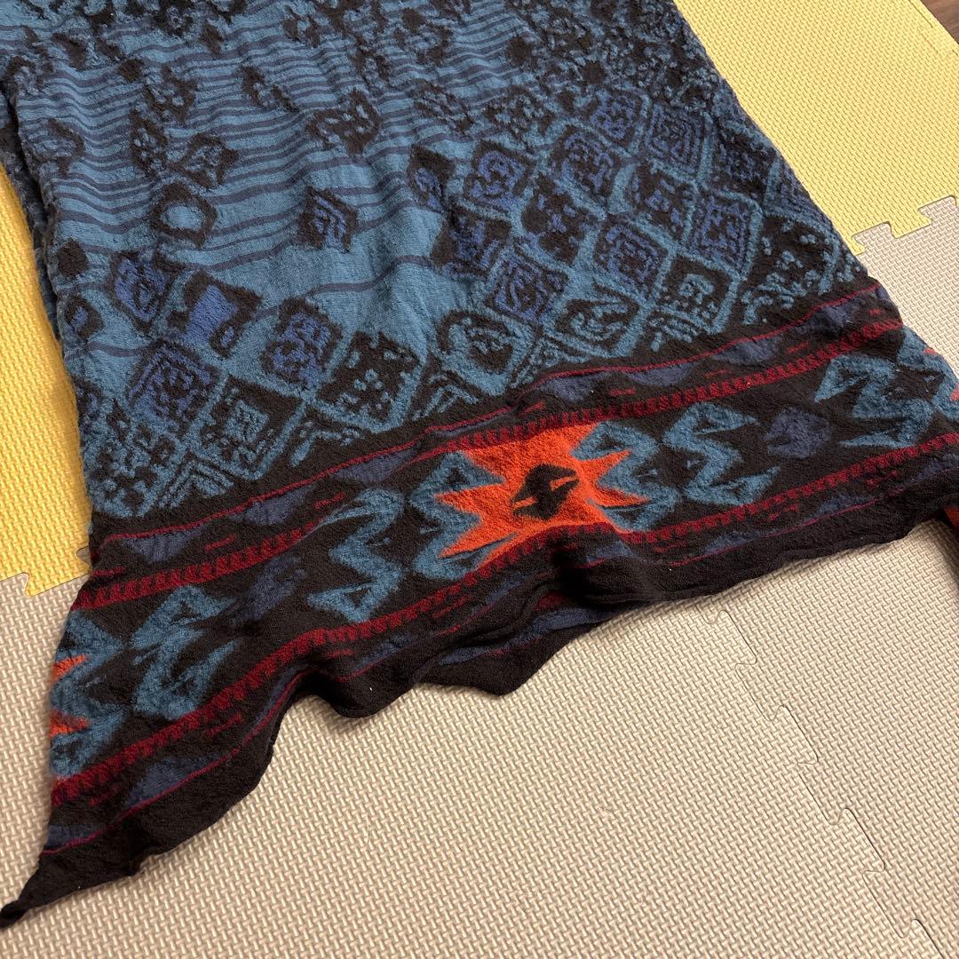 キャピタル　ストール　穴あり