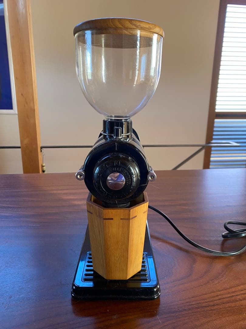 フジローヤル みるっこ R220 コーヒーミル