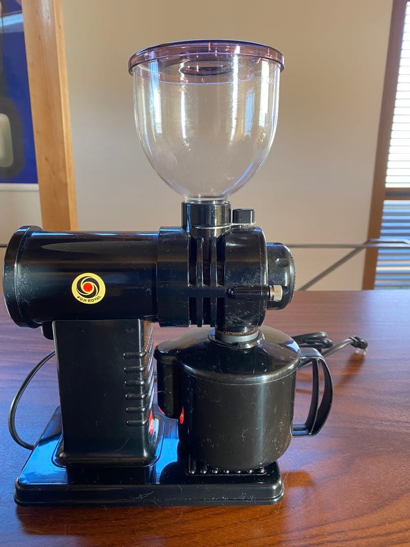 フジローヤル みるっこ R220 コーヒーミル