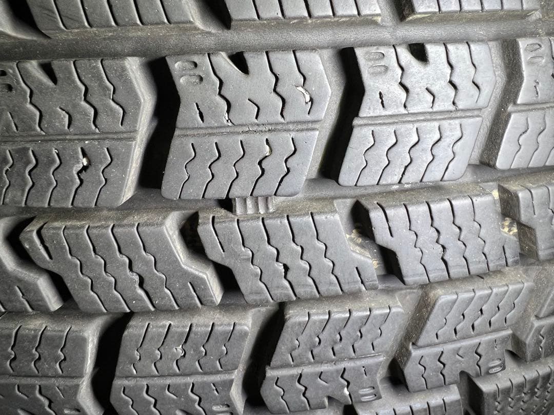 2022年製 スタッドレス 165/65R14 グッドイヤー アイスナビ7 4本