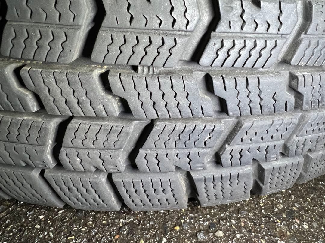 2022年製 スタッドレス 165/65R14 グッドイヤー アイスナビ7 4本