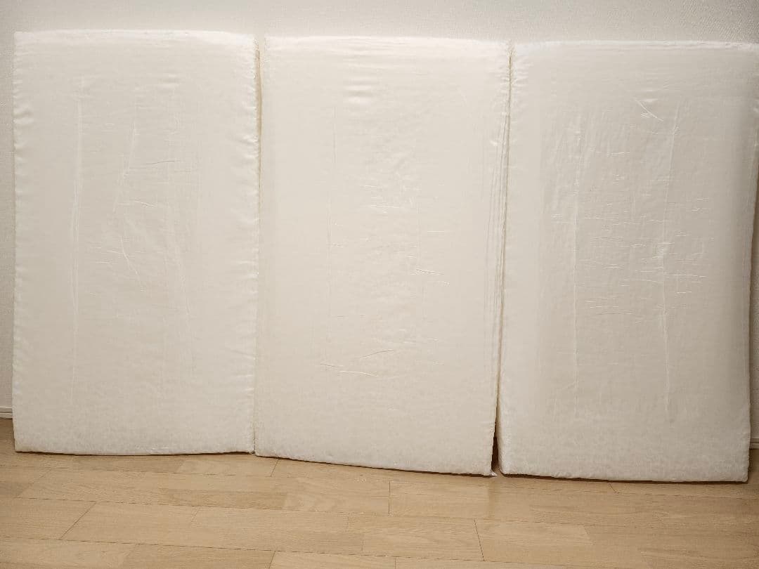 アイリスオーヤマ エアリーマットレス SD 三つ折り HG90-SD