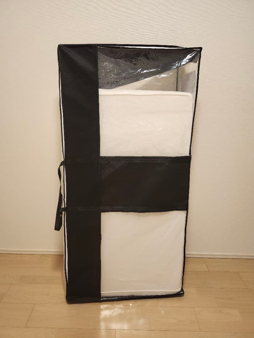 アイリスオーヤマ エアリーマットレス SD 三つ折り HG90-SD