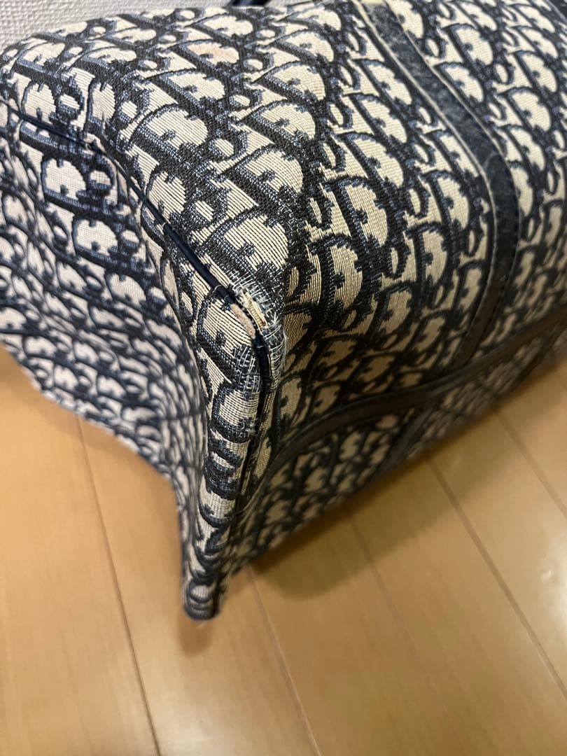 クリスチャン・ディオール　ボストンバッグ ヴィンテージ品