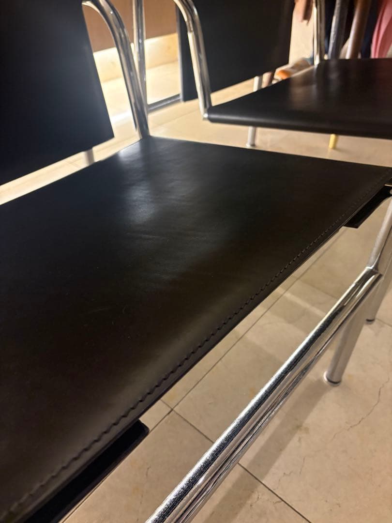 【正規品】LC1 スリングチェア Cassina ル・コルビュジエ　右