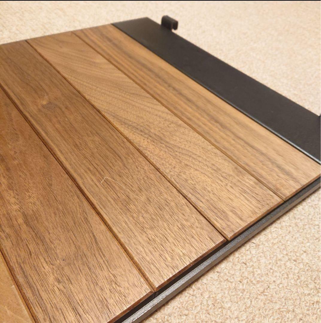 CANP GEEKS Bridge-top ウォールナット