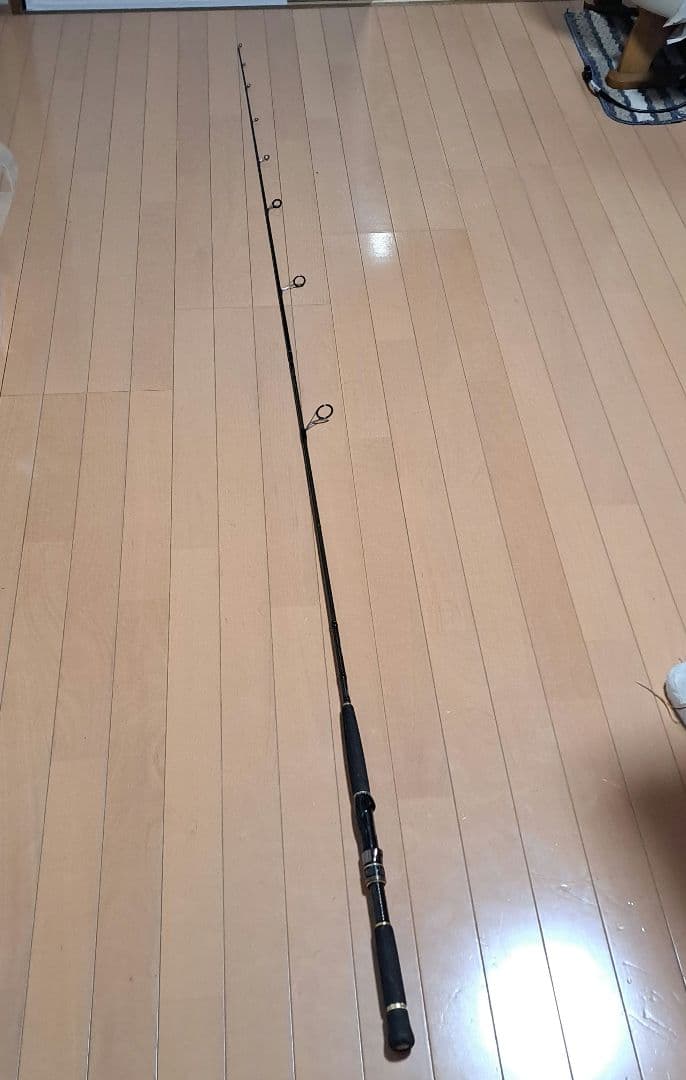 ダイワ　モアザン ブラジーノ 82LL DAY BREAKER　シーバスロッド