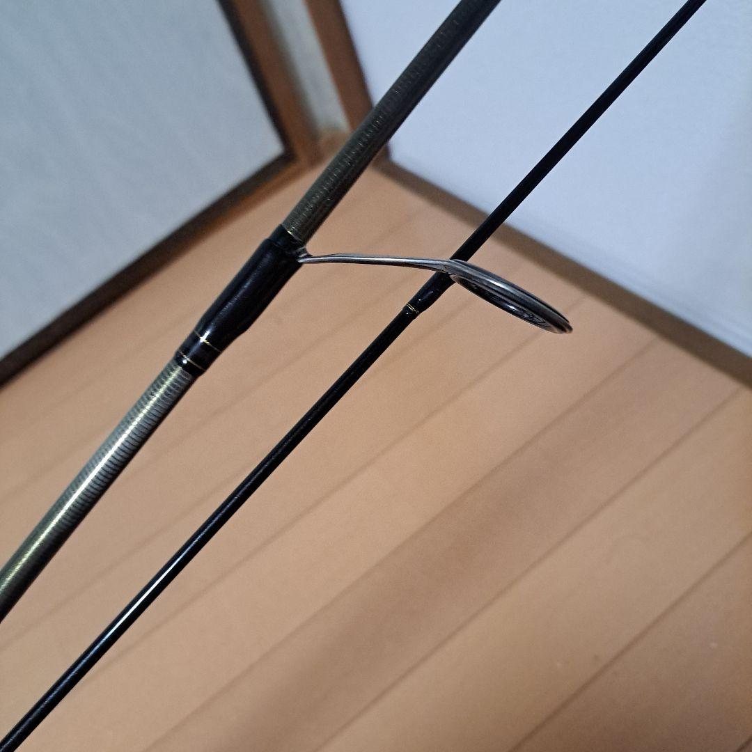 ダイワ　モアザン ブラジーノ 82LL DAY BREAKER　シーバスロッド