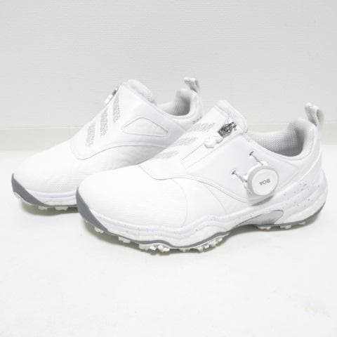 adidas アディダス コードカオス 25 ボア IE3447 23cm 白