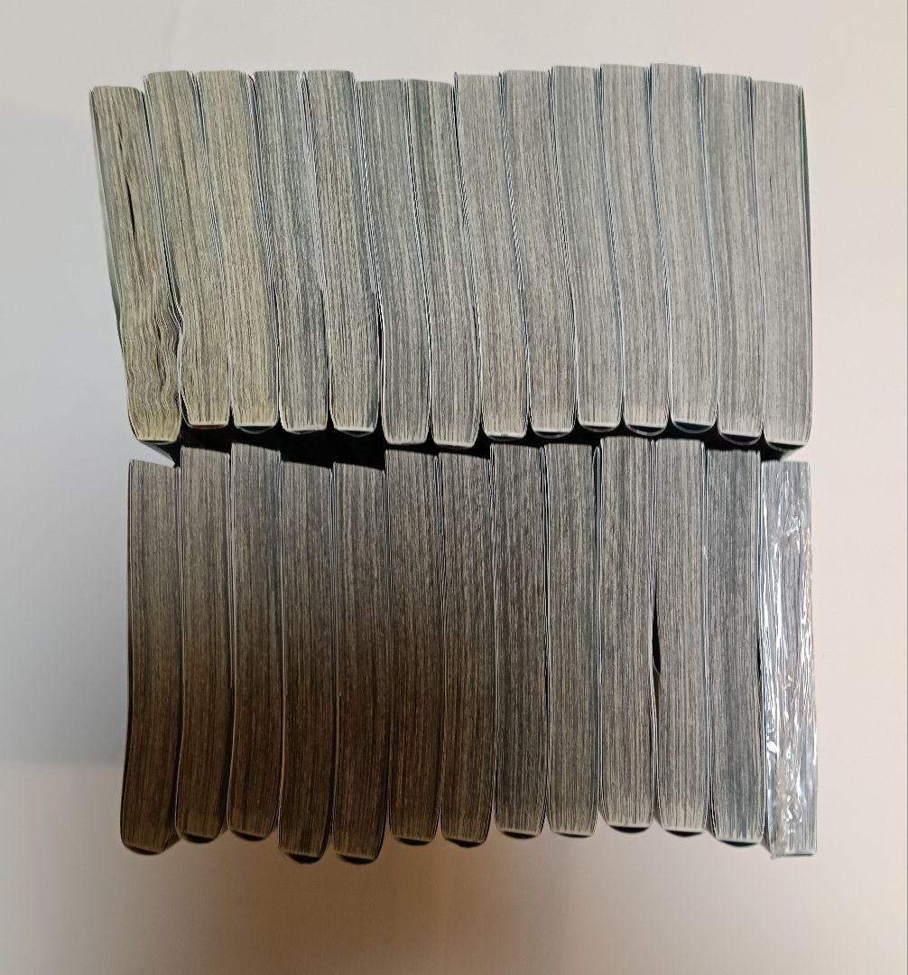 Dr. Stoneドクターストーン 1〜27巻　全巻セット