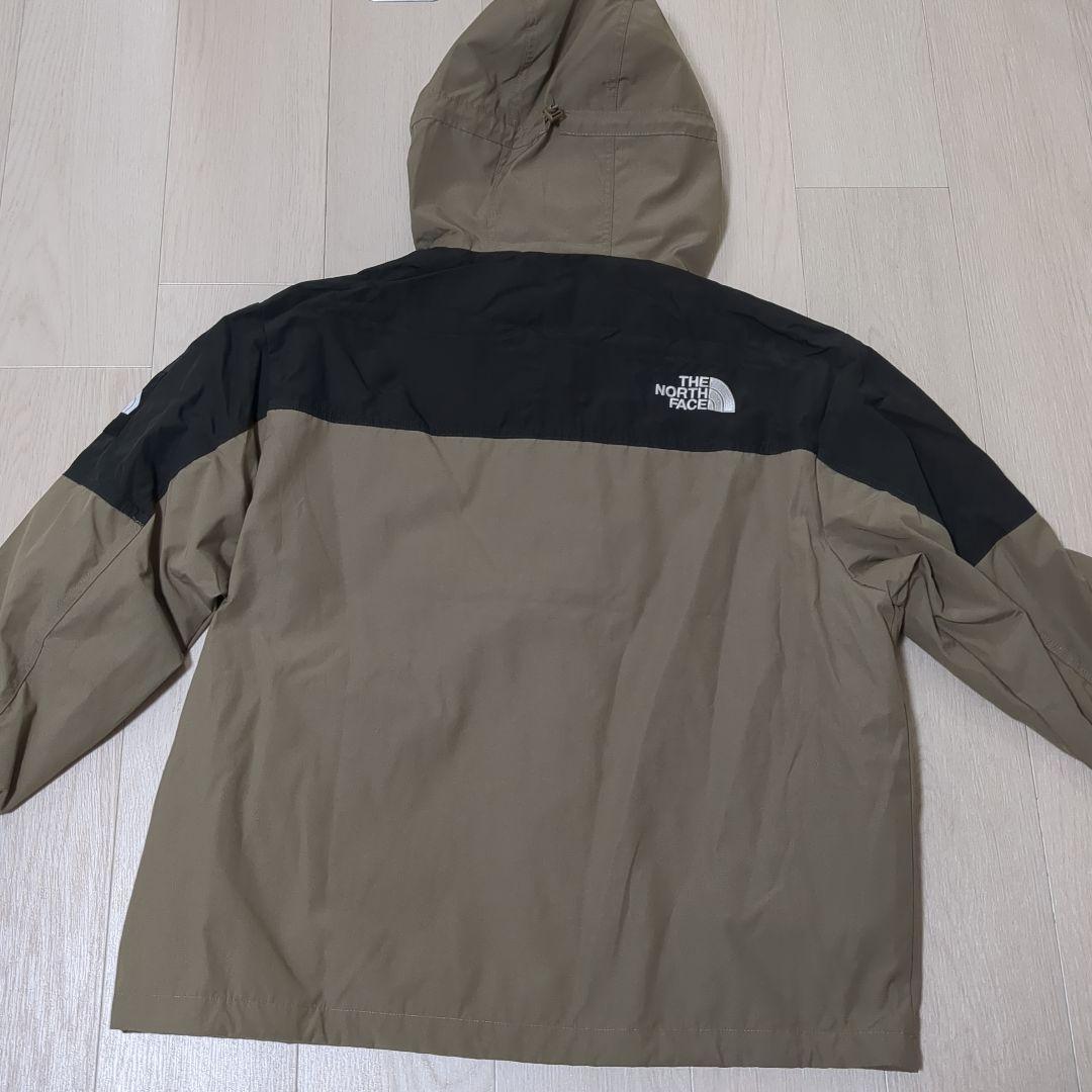 新品ザノースフェイス RANGER JACKET NJ3BQ52L　Lサイズ