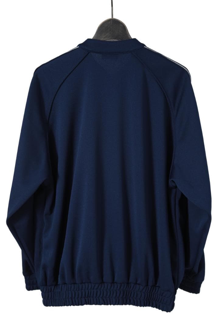 超美品セリーヌ 21AW エディ期 トリオンフZIP ダブルフェイスジャージ