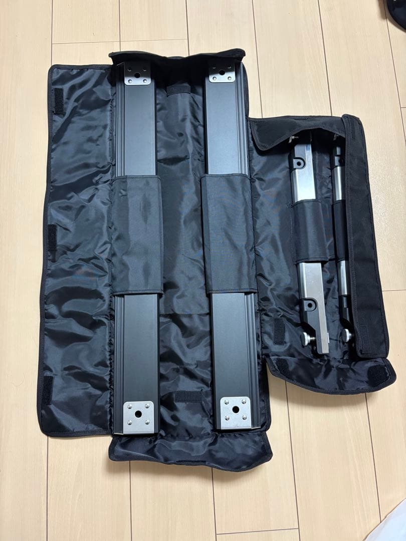 専用　 スノーピーク セパレートIGTフレーム 3ユニット　ケース付き