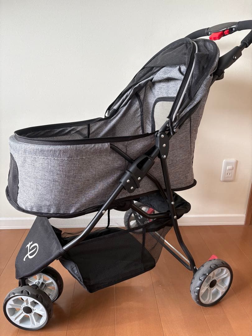 ペティーク グレーシア ペットカート