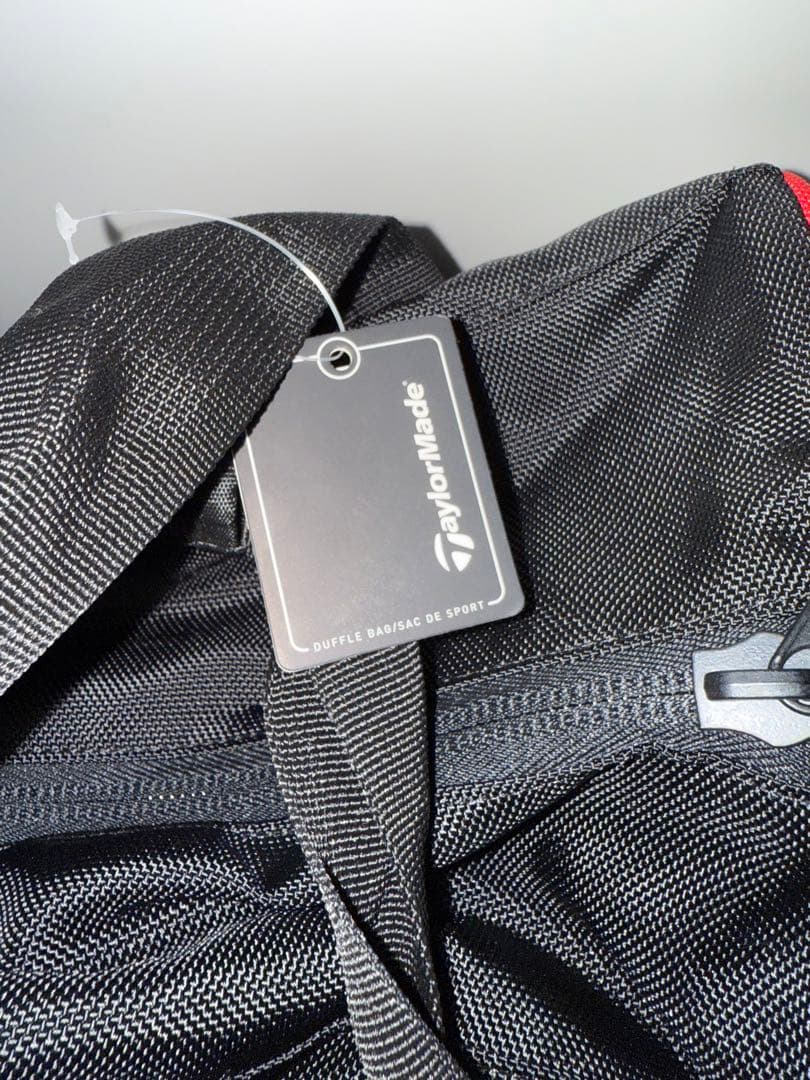 未使用品 テーラーメイド Audi quattro Cup ダッフルバッグ