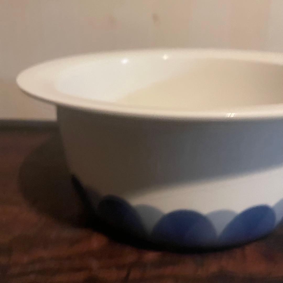 デッドストック アラビア Pudas Arctica 大きな深鉢/ボウル25cm