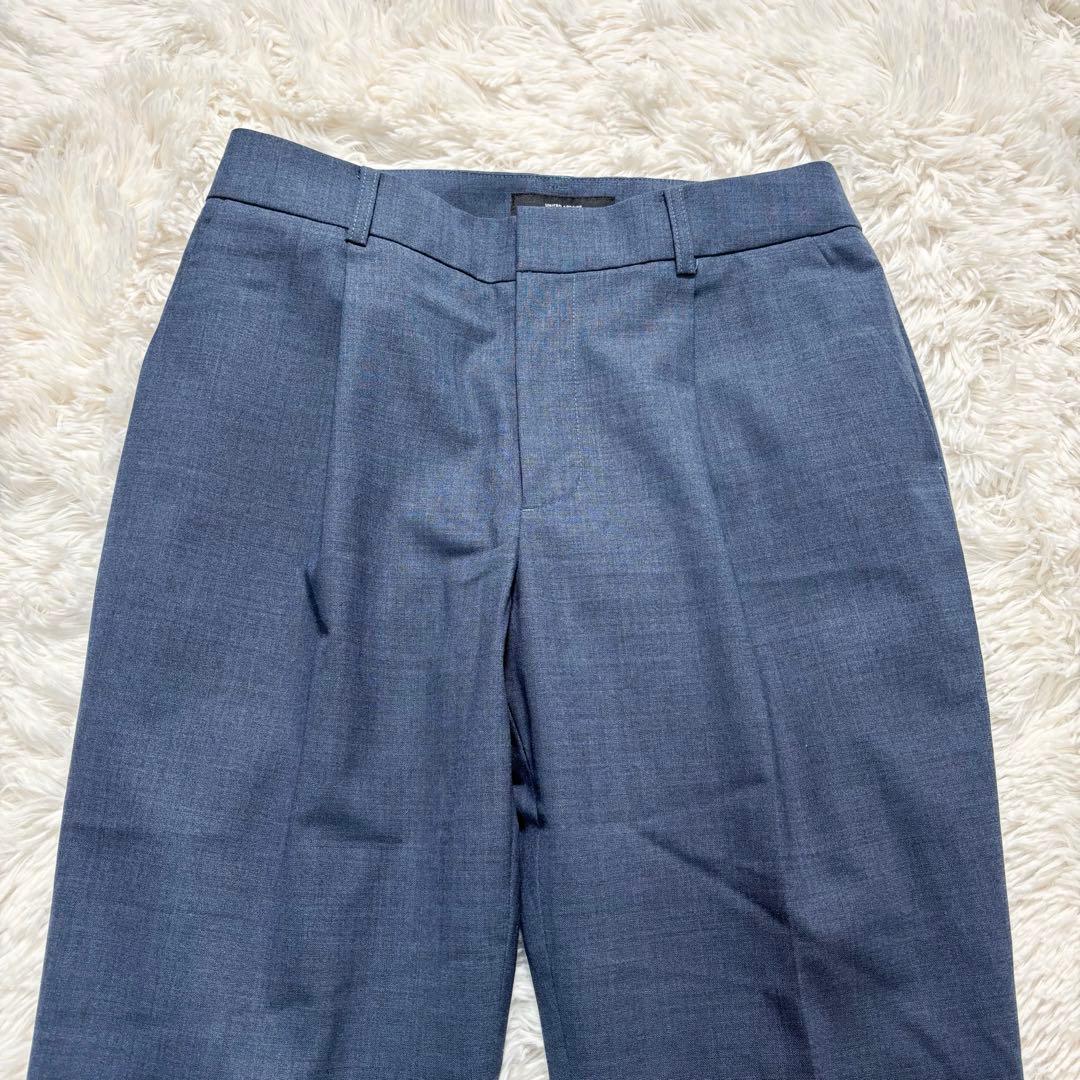 マミー♡様グリーンレーベルリラクシング パンツスーツ ストレッチ 洗える 38