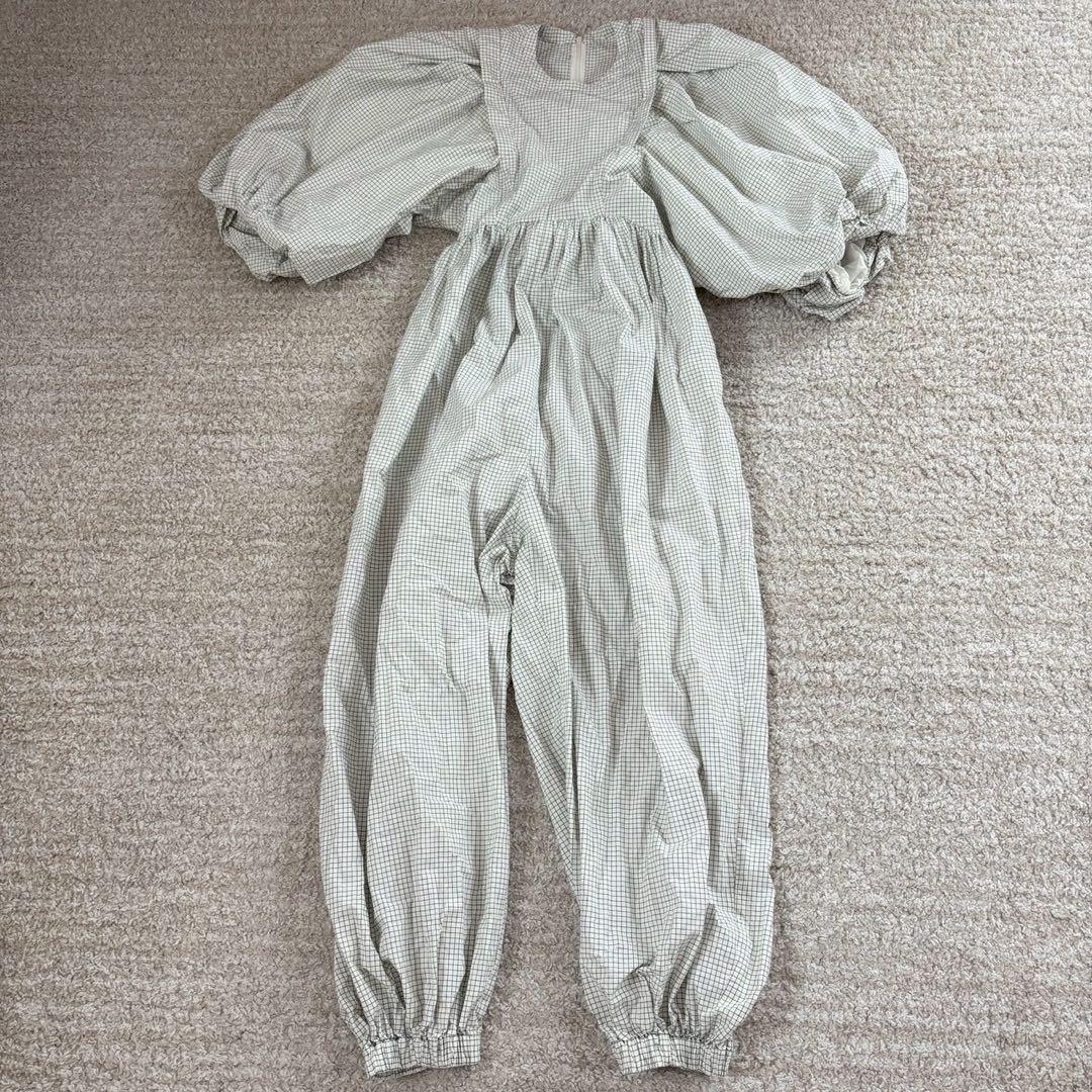 m*i様 ENFOLD エンフォルド　美品　グラフチェックオールインワン