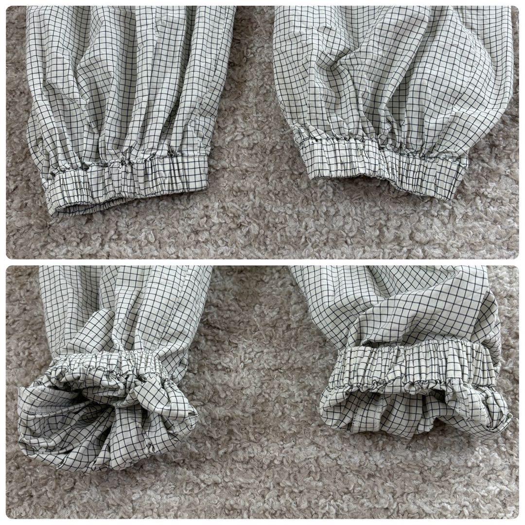 m*i様 ENFOLD エンフォルド　美品　グラフチェックオールインワン