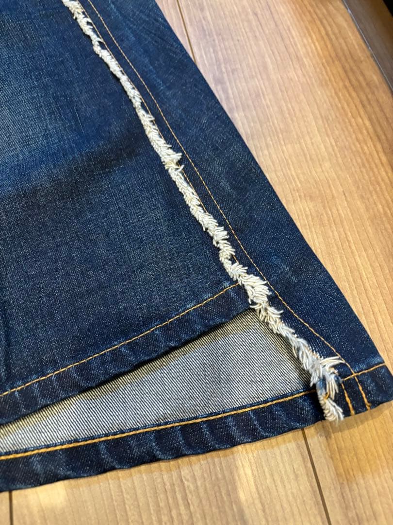 美品　JUNYA WATANABE デニム　スカート M　　 AD2005