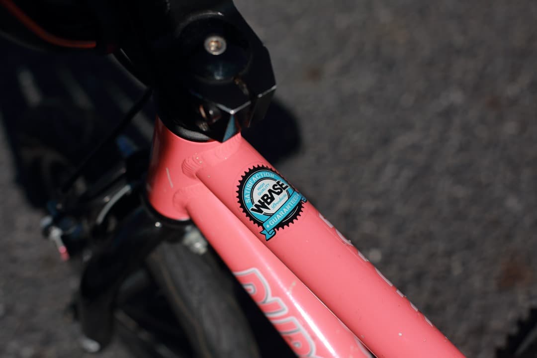 Durcus One Rectus 14インチ BMX 自転車 ピンク