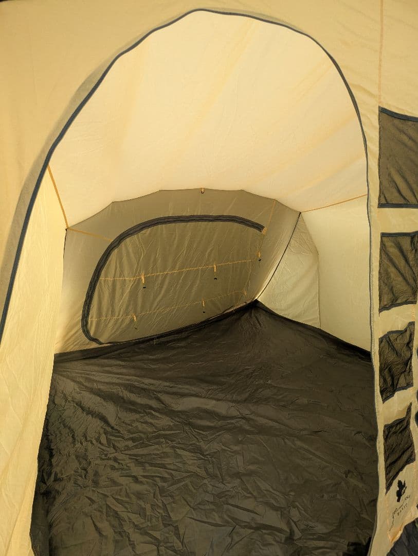 エアテント LOGOS エアマジック XL-BJ　71805544