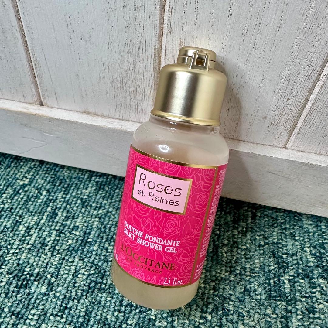 L'OCCITANE ロクシタン ローズ オードトワレ 75ml コレクション