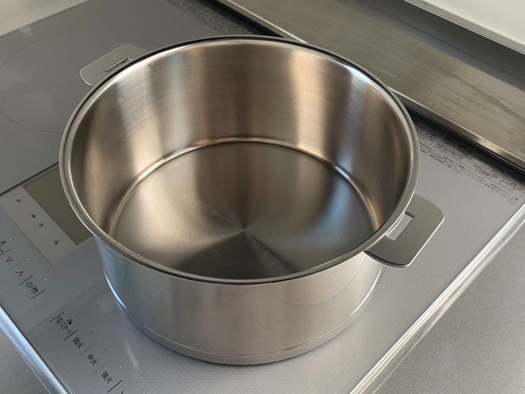 CRISTEL クリステル　Lシリーズ 深鍋24センチ