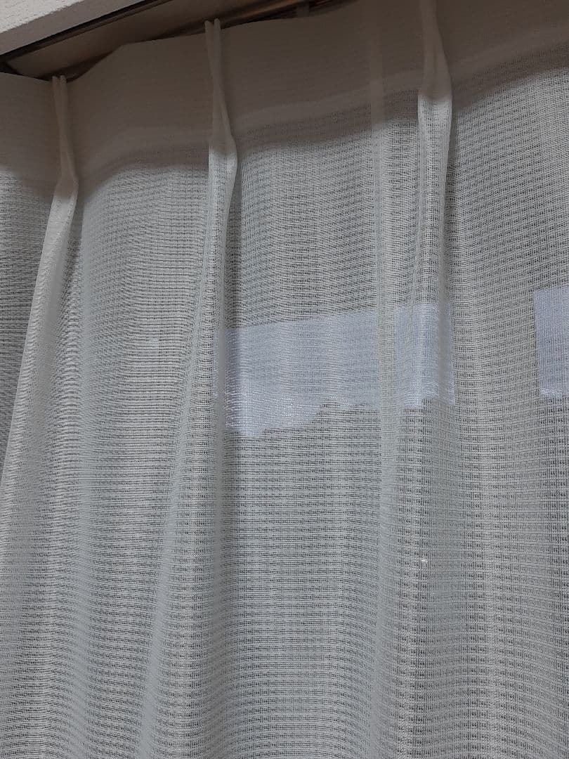 オーダーカーテン　レースカーテン　日本製