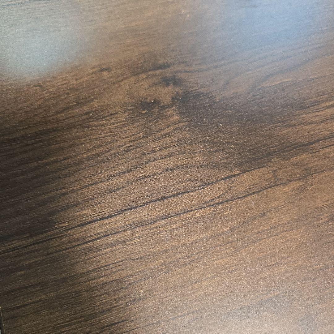 ガス圧昇降テーブル　無段階調整　ダイニングテーブル　高さ調節可能