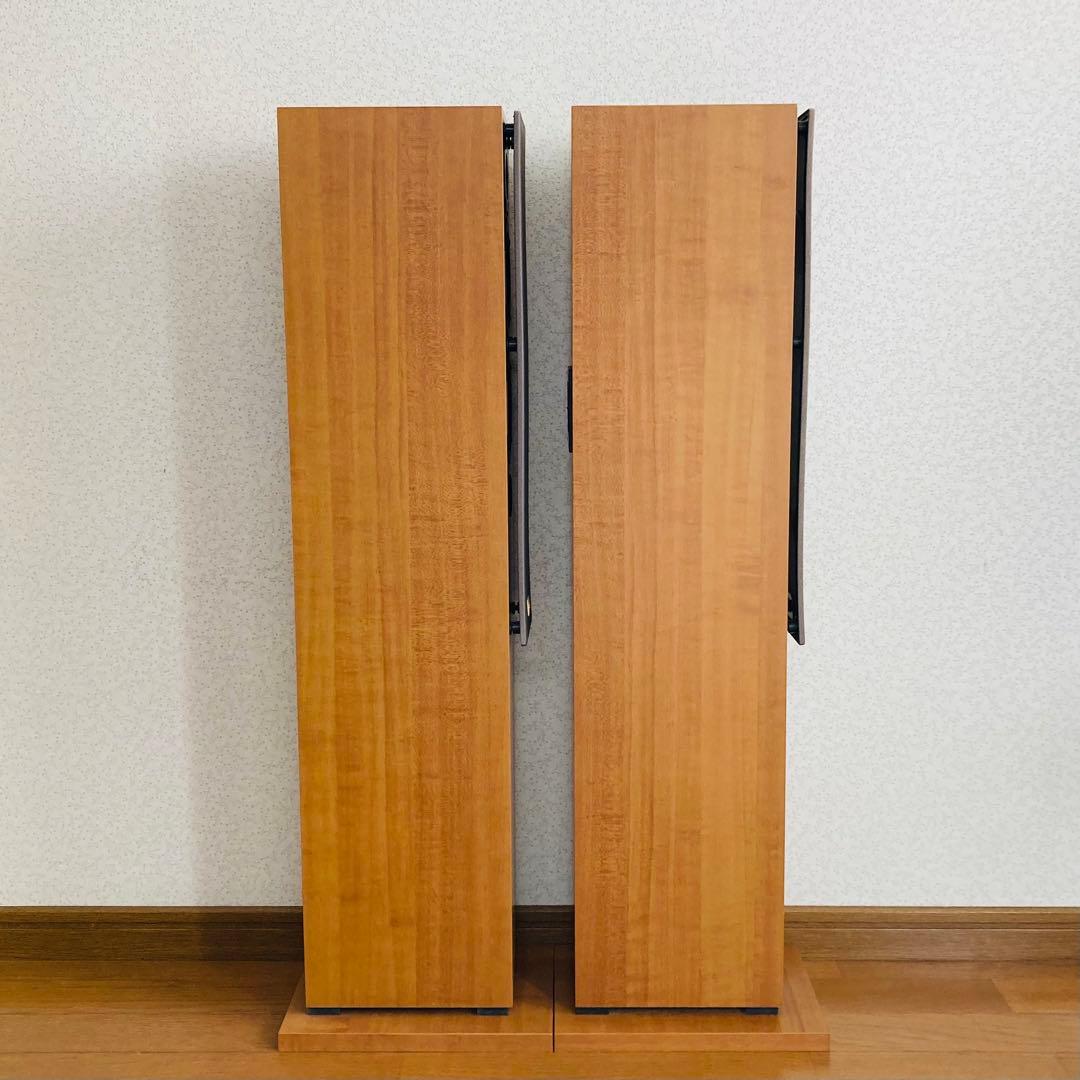 【美品】ONKYO D-105F トールボーイスピーカー シリアルNo同番