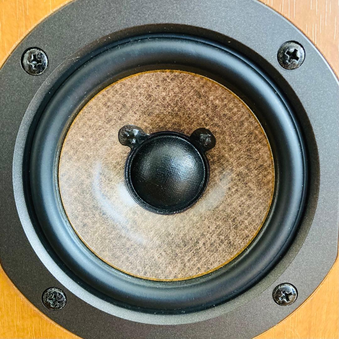 【美品】ONKYO D-105F トールボーイスピーカー シリアルNo同番