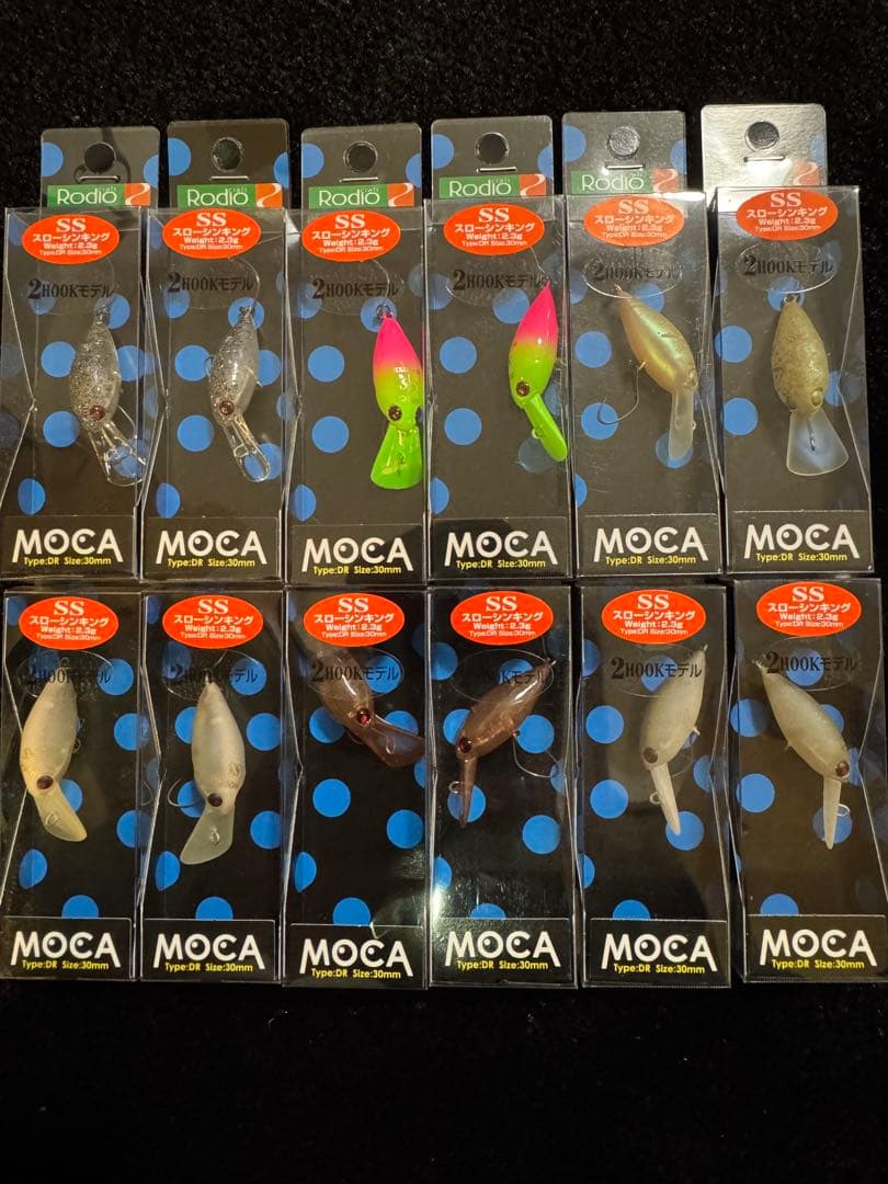 ロデオクラフト　モカ