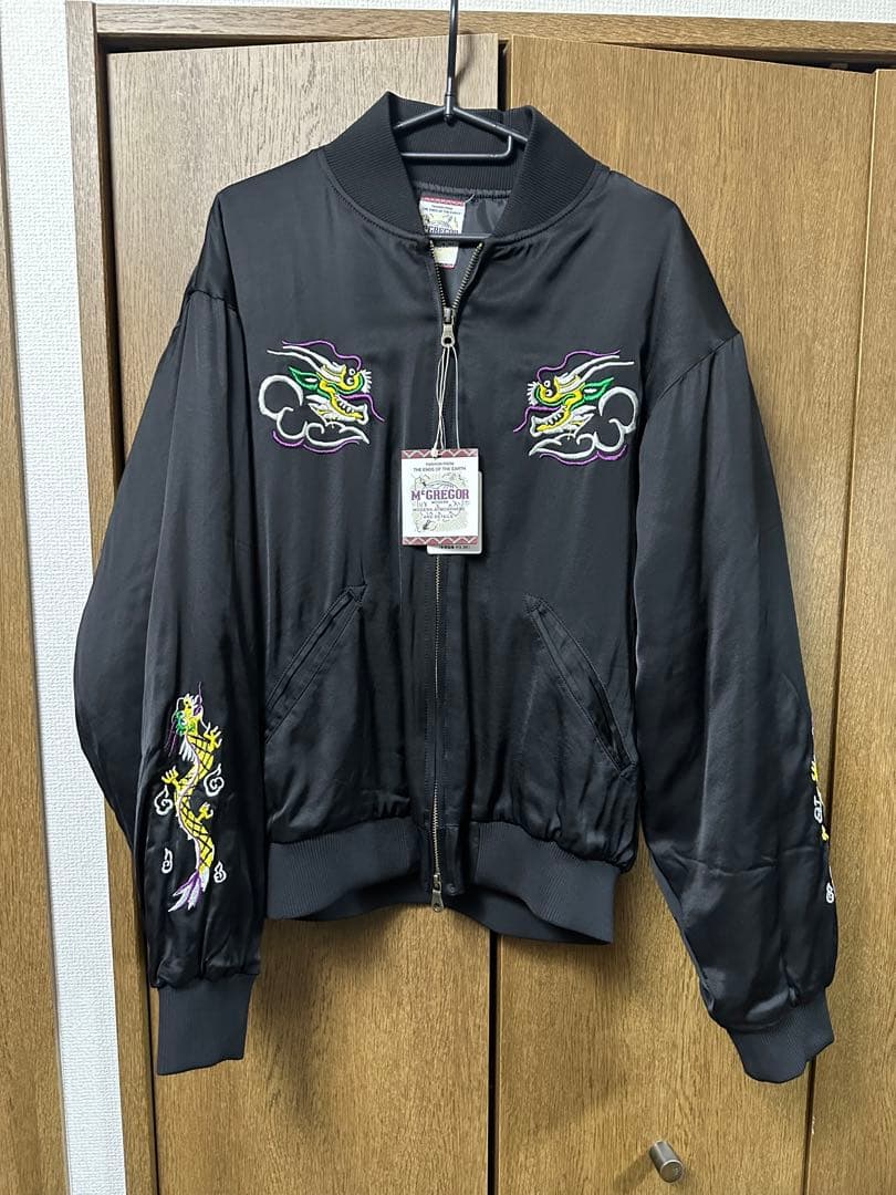 McGregor スカジャン スーベニアジャケット