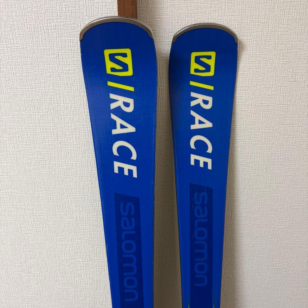 スキー SALOMON S/RACE RUSH SL 155cm