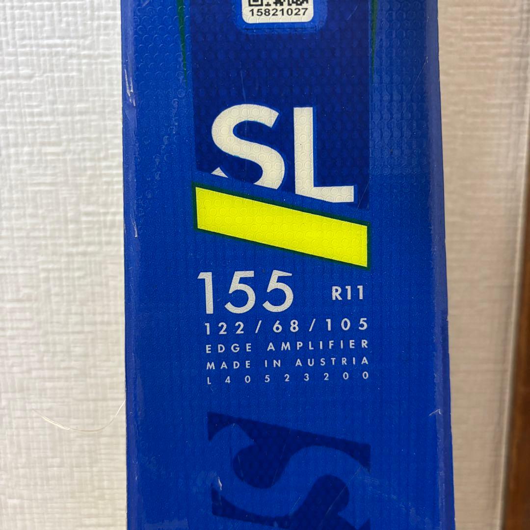 スキー SALOMON S/RACE RUSH SL 155cm