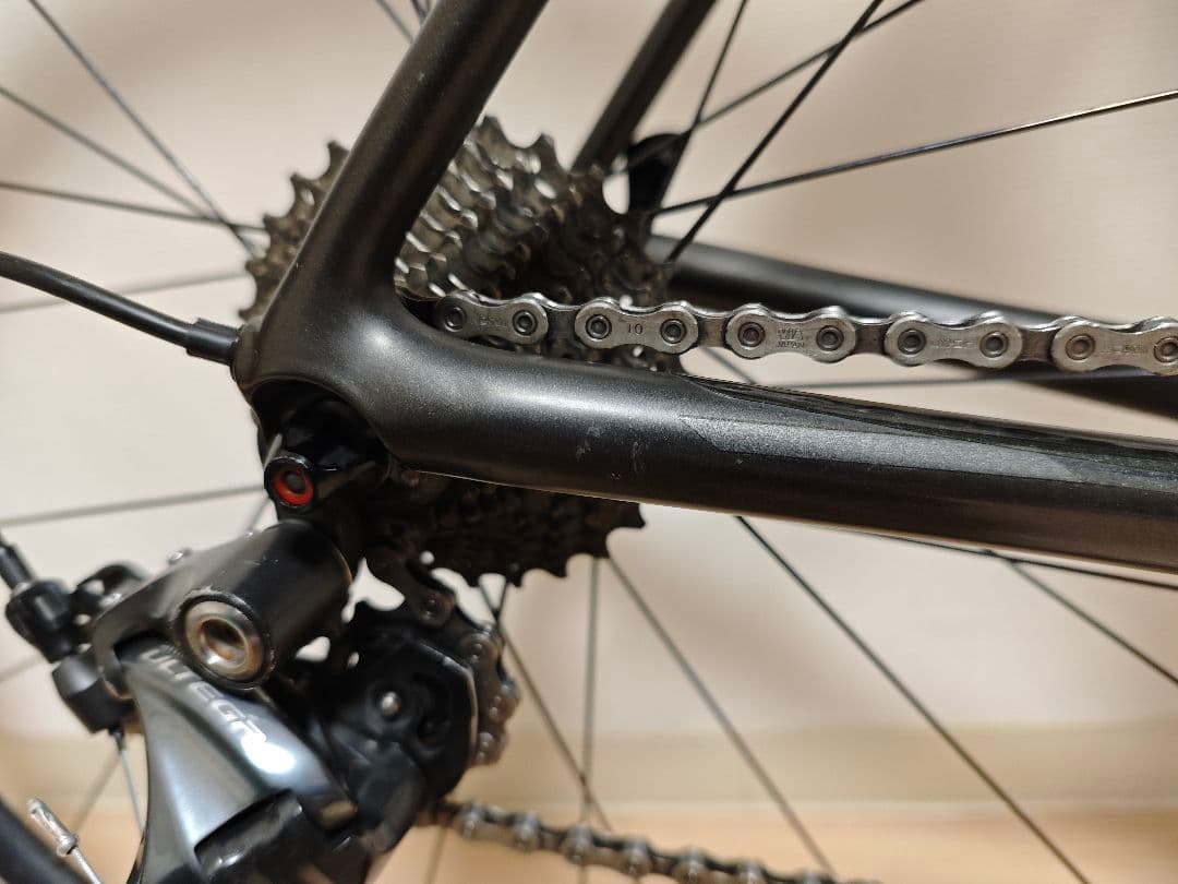 TREK Emonda SL6 2017 サイズ54 身長172〜177cm