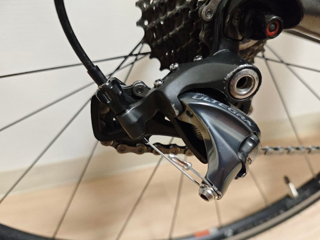 TREK Emonda SL6 2017 サイズ54 身長172〜177cm