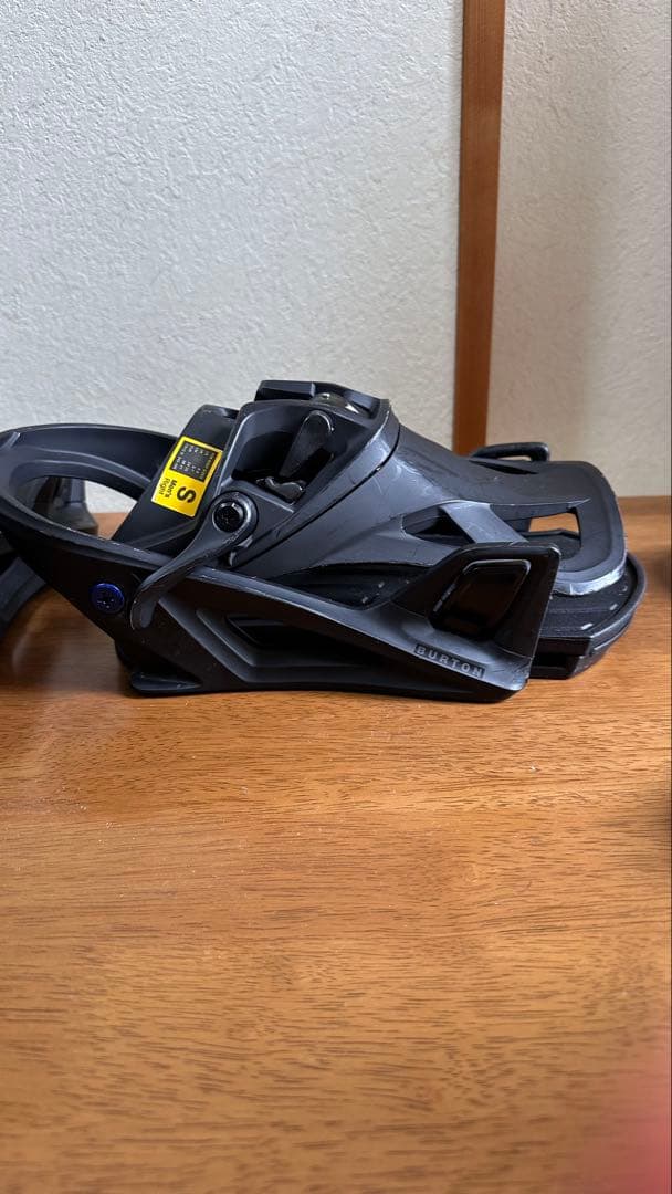 バートン　step on メンズ　sサイズ