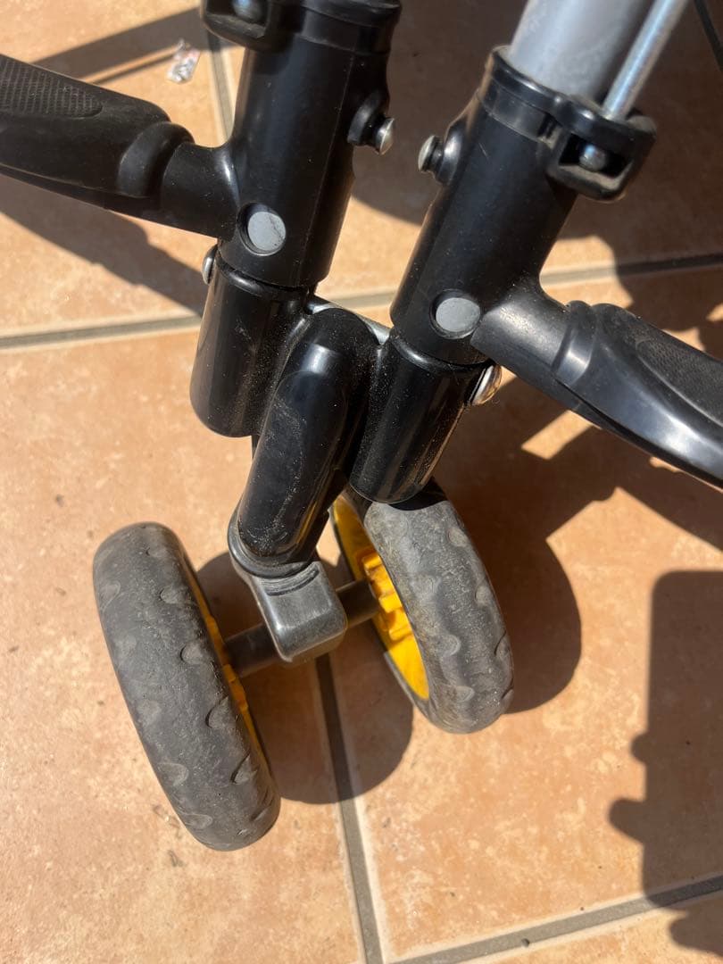 【大特価❣️】アップリカ　双子用ベビーカー　ネルッコベッド　ツインズ　サーモ