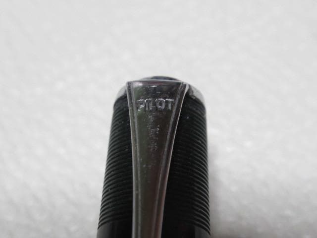 未使用に近い昭和30年頃◆パイロット『並木製作所』SUPER PILOT 100