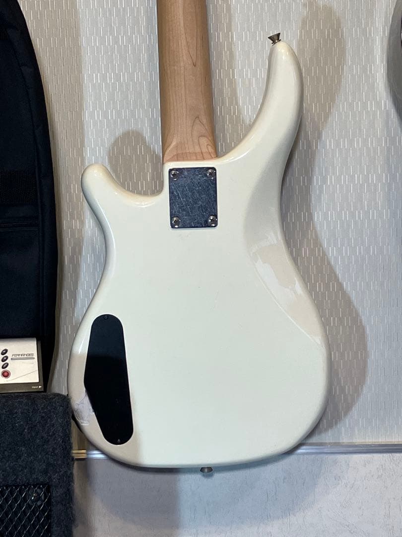 初心者用ベースギターセット！