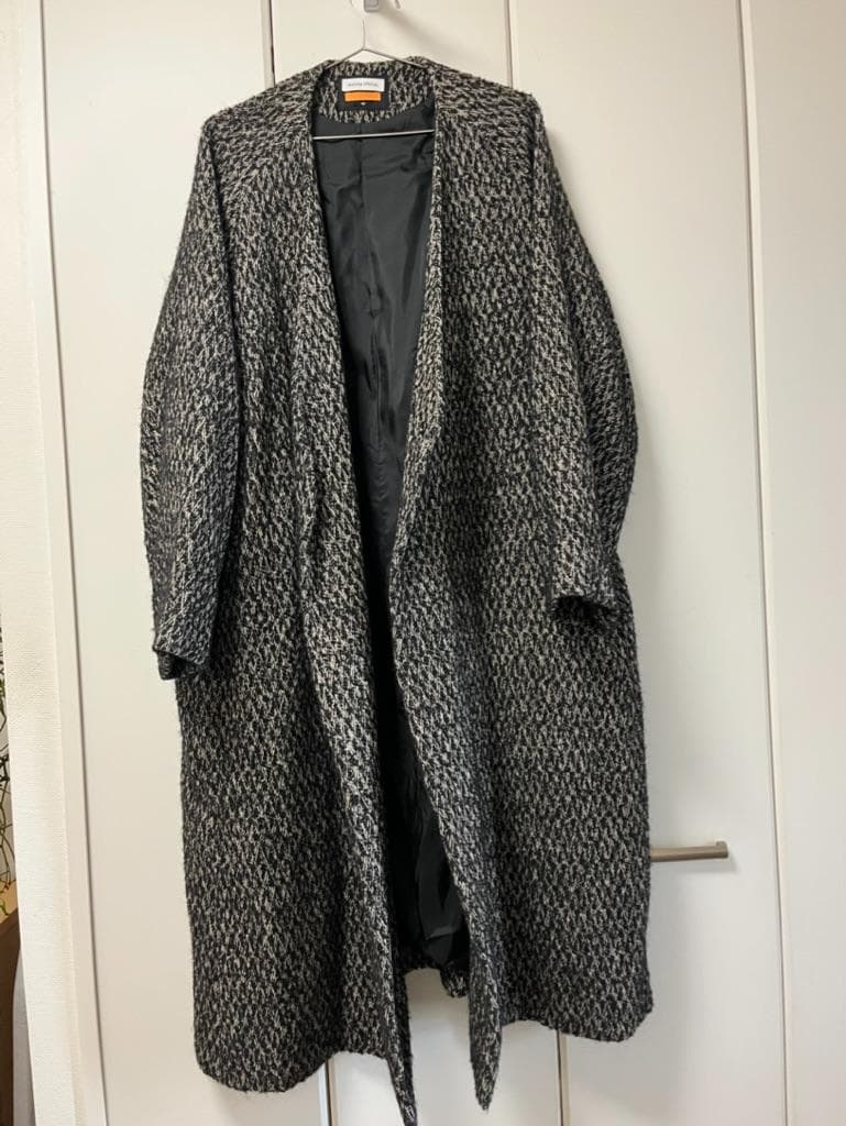 MAISON SPECIAL/メゾンスペシャル/オーバーサイズコート/44