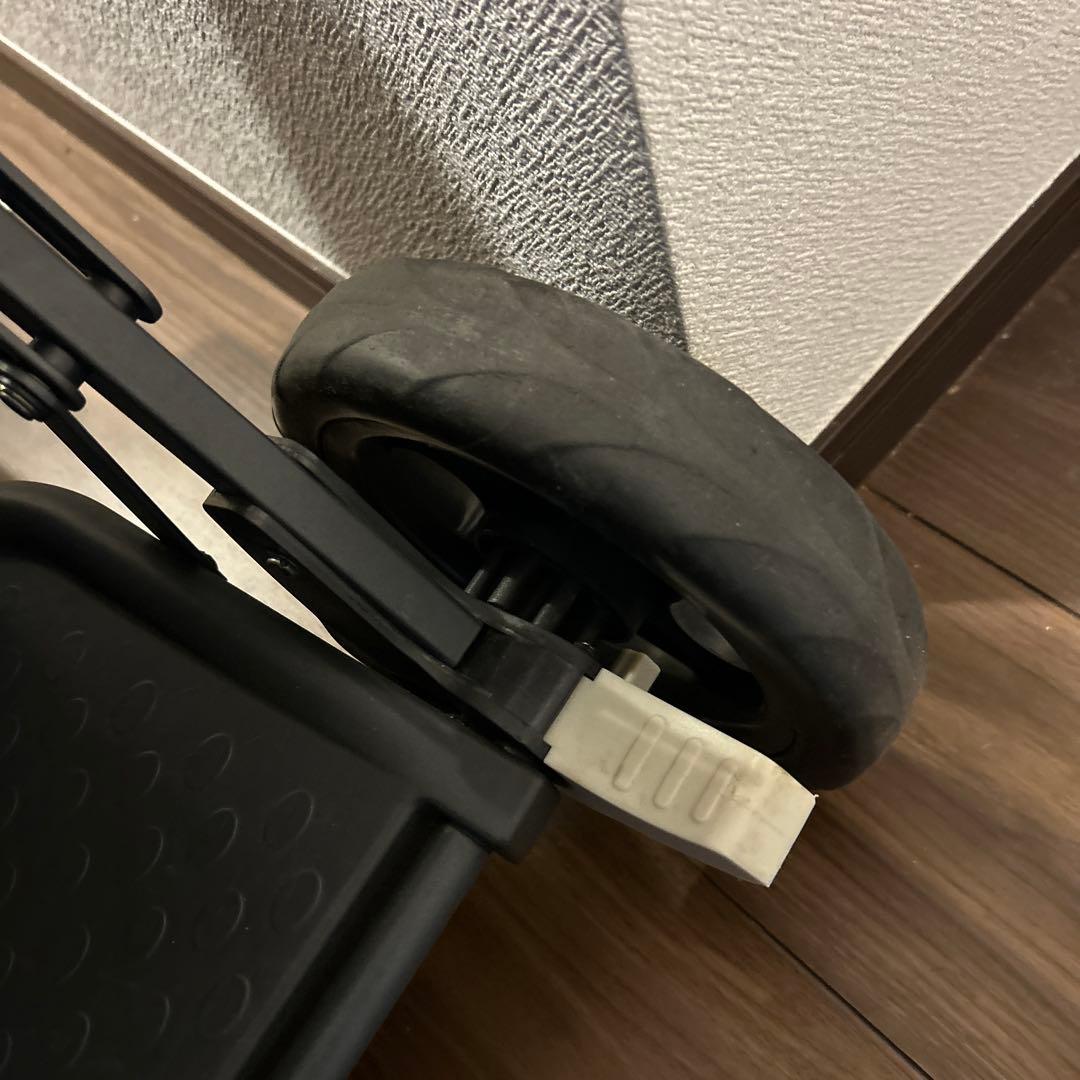 Joovy ジュービーカブース　二人乗り　ウルトラライト グラファイト