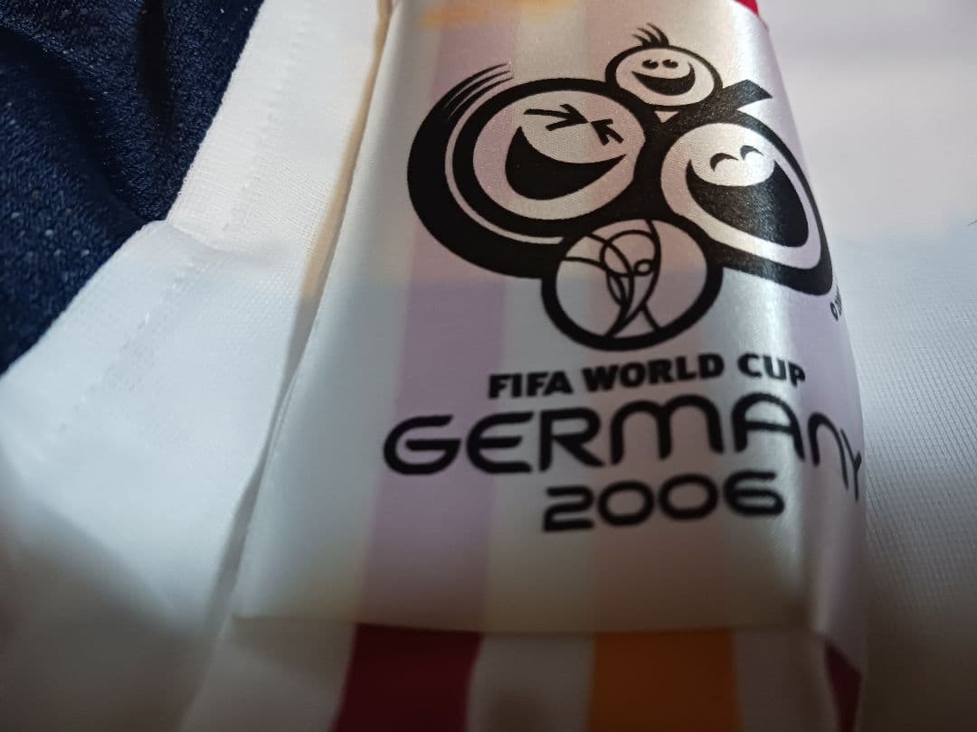 スペイン代表ユニフォーム　フェルナンド・トーレス