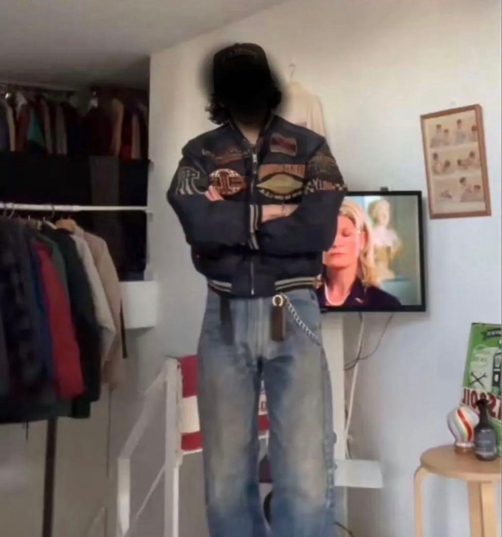 Harley-Davidson レザージャケット ヴィンテージ