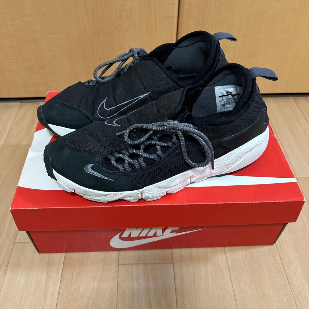 靴 NIKE AIR FOOTSCAPE 26.0cm
