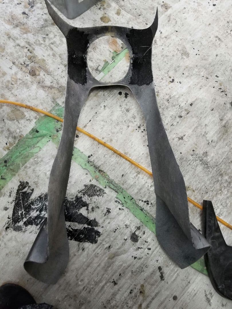 ミニ用　ロケットカウル！　モンキー　エイプ