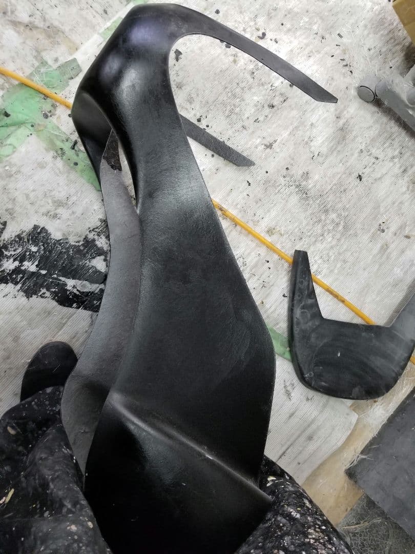 ミニ用　ロケットカウル！　モンキー　エイプ