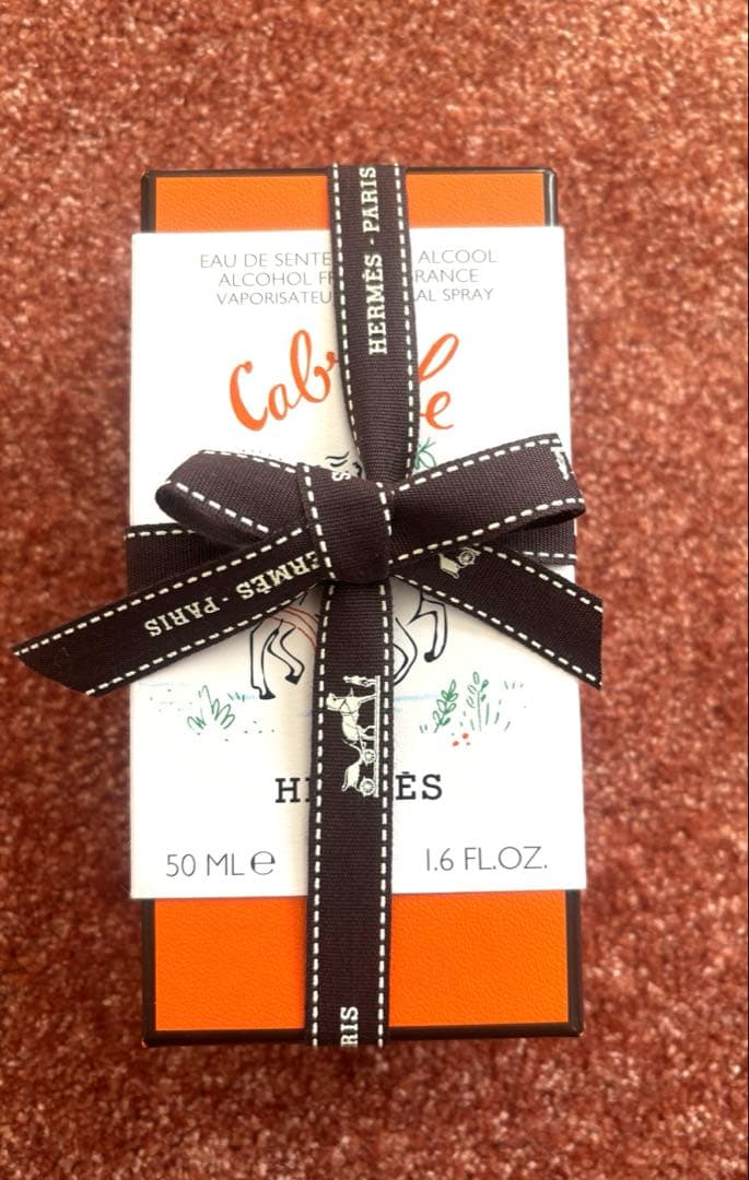 HERMES Cabriole 50ml 香水